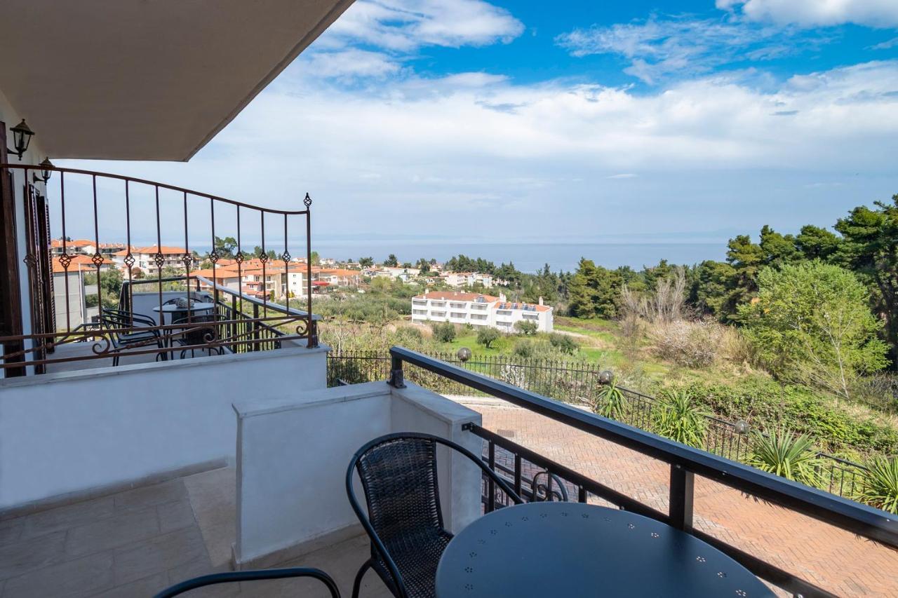 Seaview Studios Kriopigi Zewnętrze zdjęcie