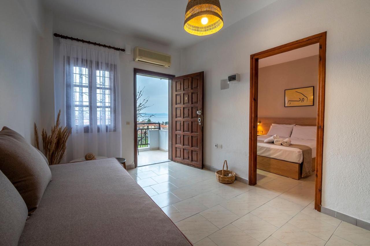 Seaview Studios Kriopigi Zewnętrze zdjęcie