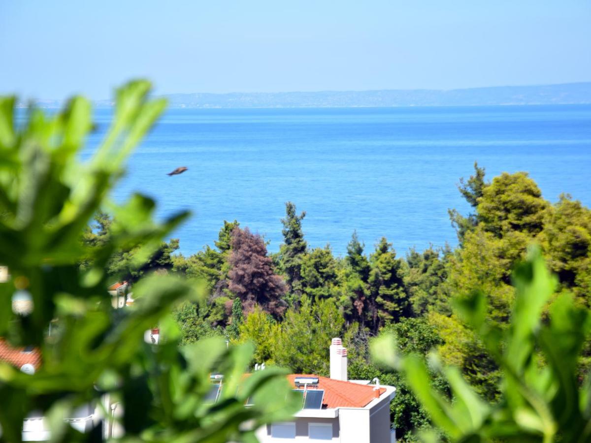 Seaview Studios Kriopigi Zewnętrze zdjęcie