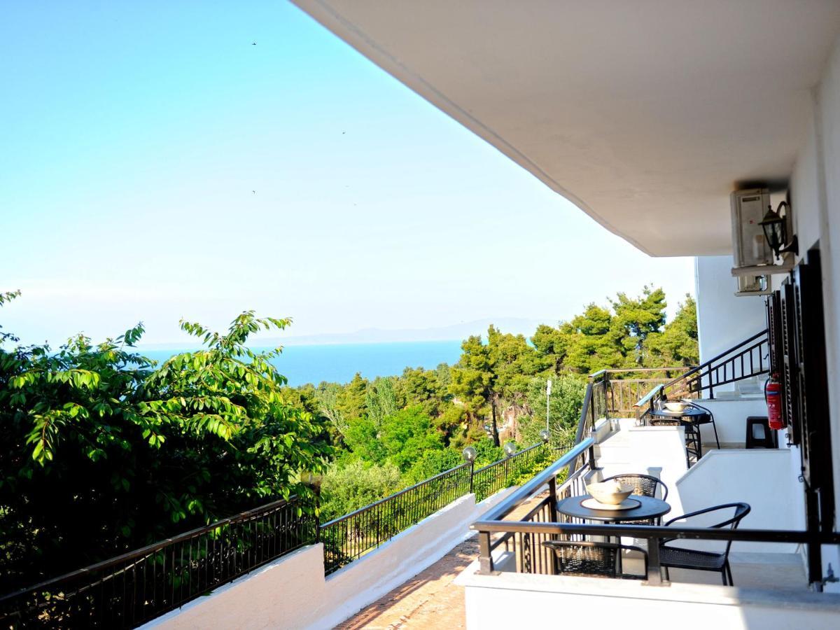 Seaview Studios Kriopigi Zewnętrze zdjęcie